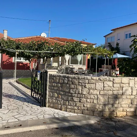 Villa Casa Letizia Umago Esterno foto